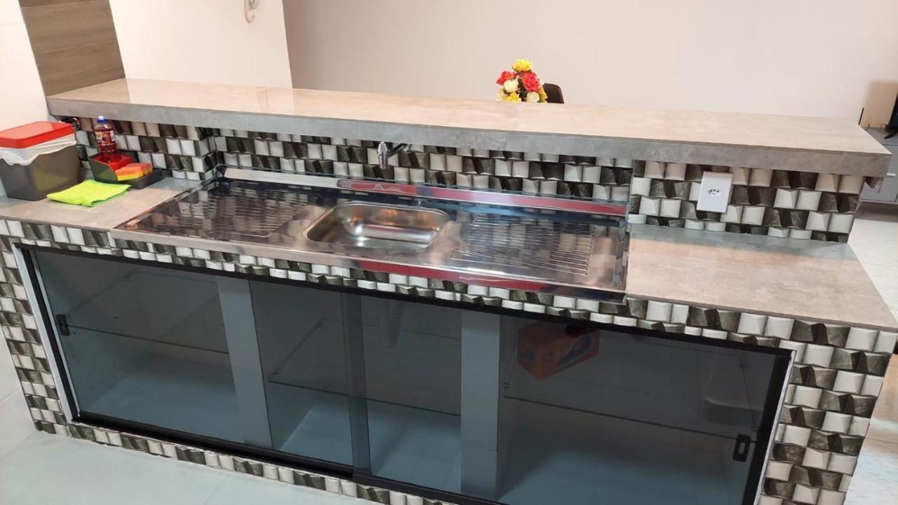 Apartamento Mobiliado No Centro De Paulo Afonso Luaran gambar